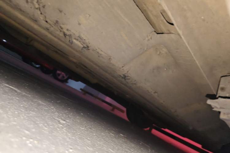 Used Ford Mondeo 2013 1.5L GTDi180 Fashion Edition Chassis Rear