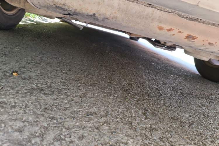 Used Ford Mondeo 2013 1.5L GTDi180 Comfort Model Chassis Rear