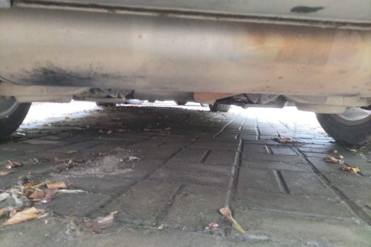 Used Ford Mondeo 2013 1.5L GTDi180 Fashion Edition Chassis Rear