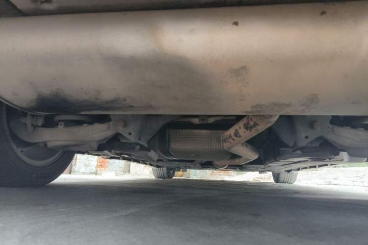 Used Ford Mondeo 2013 2.0L GTDi 200 Fashion Edition Chassis Rear