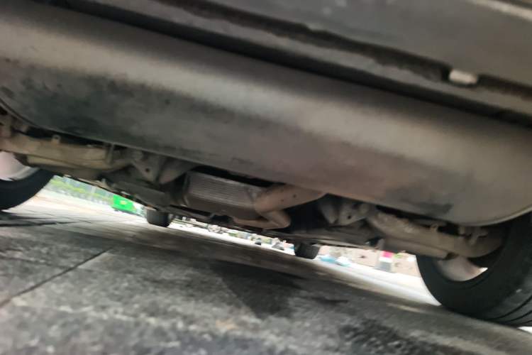 Used Ford Mondeo 2013 2.0L GTDi240 Luxury Sport Model Chassis Rear