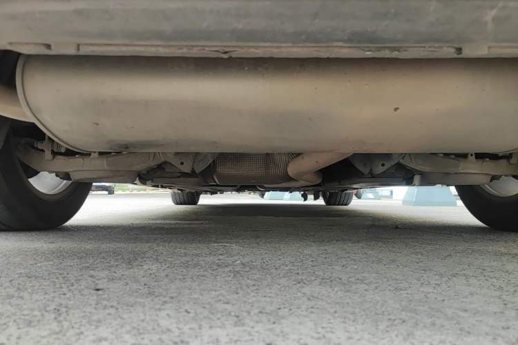 Used Ford Mondeo 2013 1.5L GTDi180 Fashion Edition Chassis Rear