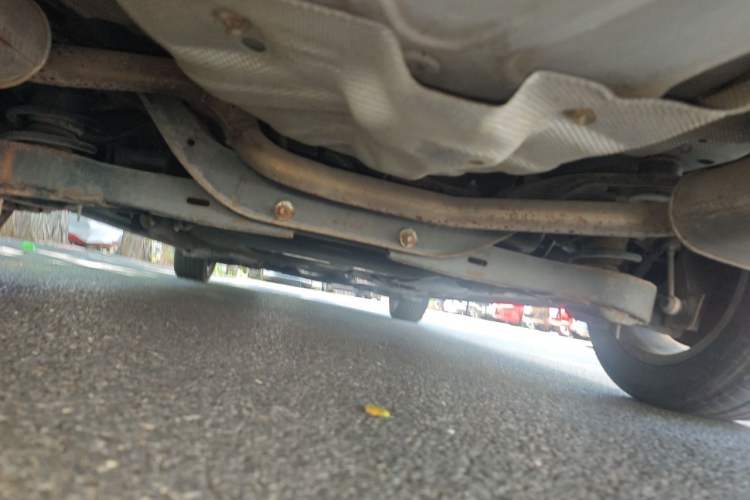 Used Ford Mondeo 2013 2.3L Fashion Edition Chassis Rear
