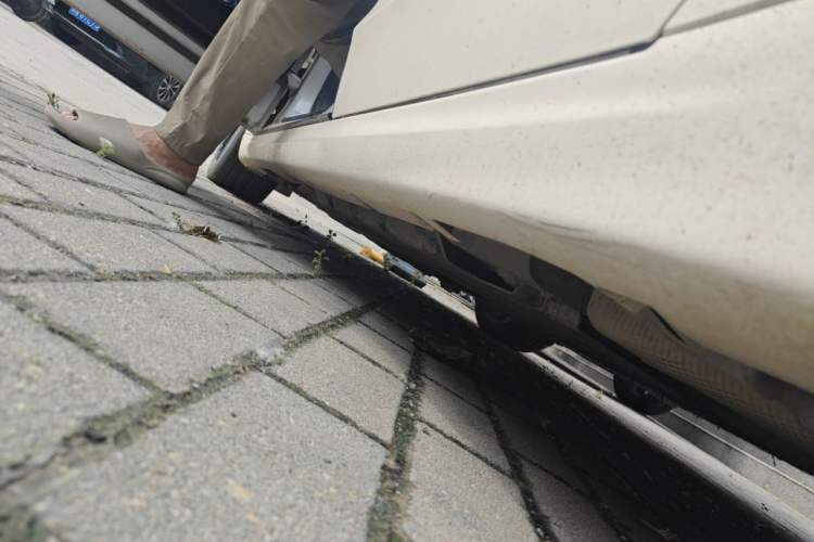 Used Ford Mondeo 2013 1.5L GTDi180 Fashion Edition Chassis Rear Left