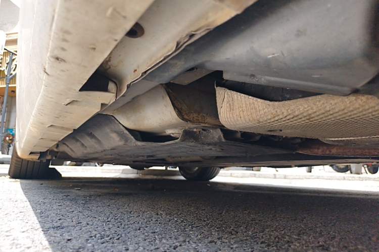 Used Ford Mondeo 2013 1.5L GTDi180 Fashion Edition Chassis Rear Left