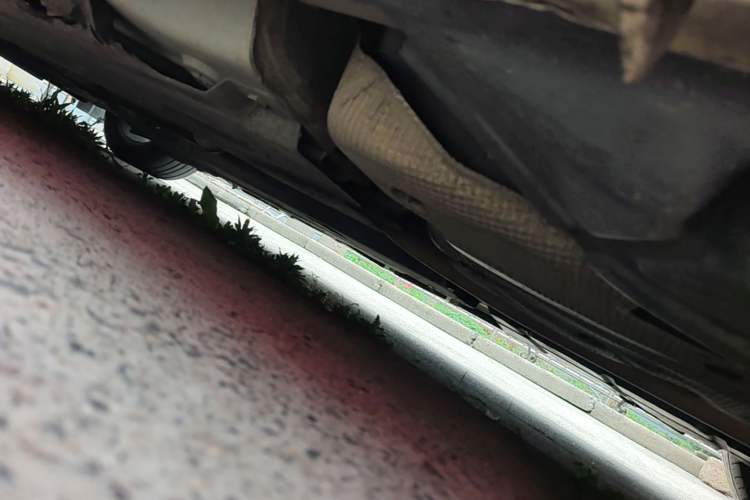 Used Ford Mondeo 2013 2.0L GTDi 200 Luxury Model Chassis Rear Left