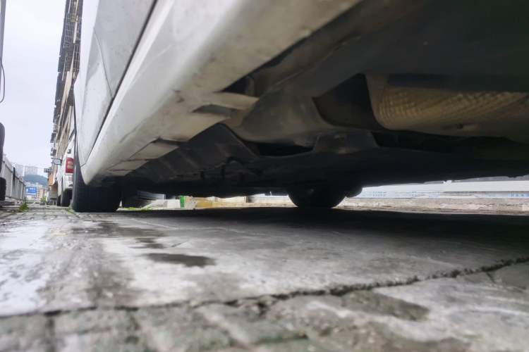 Used Ford Mondeo 2013 1.5L GTDi180 Fashion Edition Chassis Rear Left