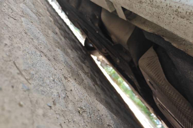 Used Ford Mondeo 2013 1.5L GTDi180 Fashion Edition Chassis Rear Left