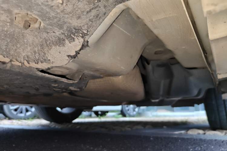 Used Ford Mondeo 2013 1.5L GTDi180 Fashion Edition Chassis Rear Left