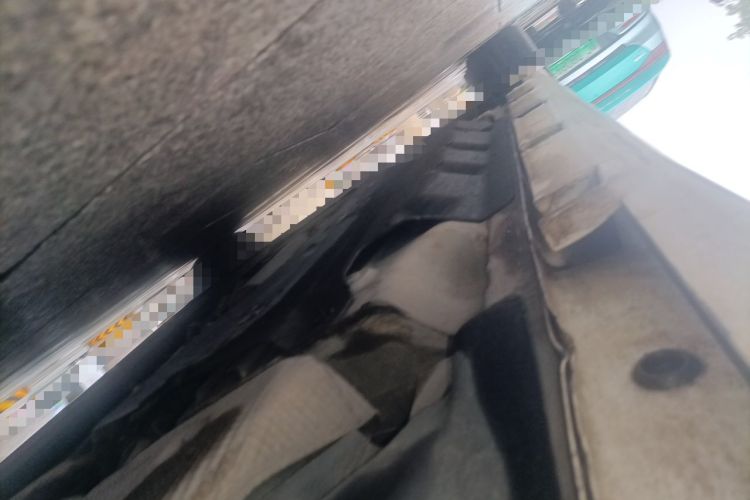 Used Ford Mondeo 2013 2.0L GTDi 200 Fashion Edition Chassis Rear Left