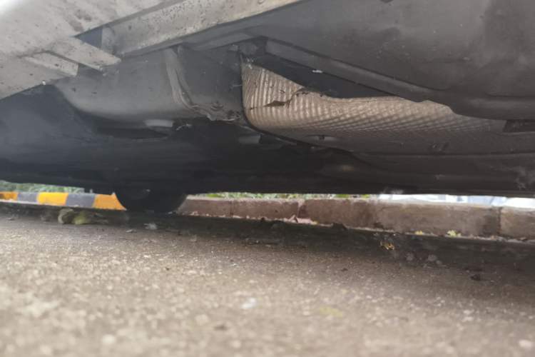 Used Ford Mondeo 2013 2.0L GTDi 200 Fashion Edition Chassis Rear Left