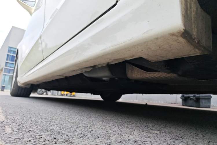Used Ford Mondeo 2013 1.5L GTDi180 Fashion Edition Chassis Rear Left