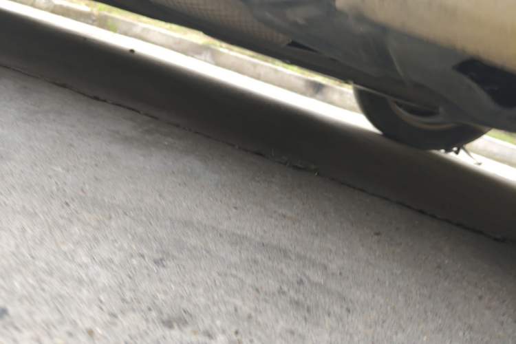 Used Ford Mondeo 2013 1.5L GTDi180 Fashion Edition Chassis Rear Left