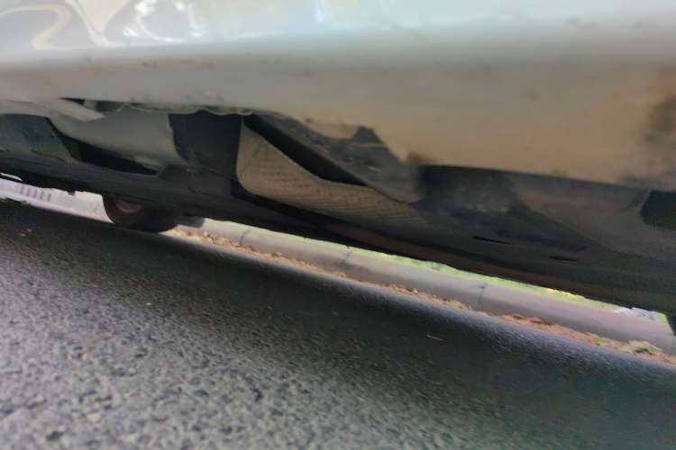 Used Ford Mondeo 2013 1.5L GTDi180 Fashion Edition Chassis Rear Left