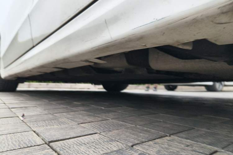 Used Ford Mondeo 2013 1.5L GTDi180 Fashion Edition Chassis Rear Left