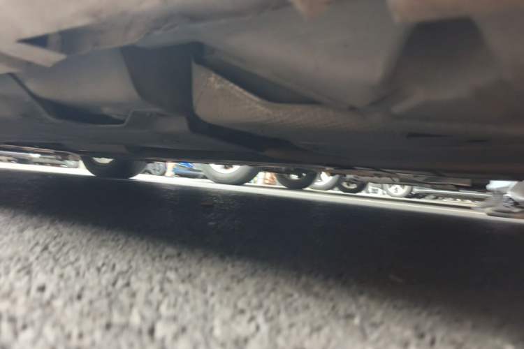 Used Ford Mondeo 2013 1.5L GTDi180 Fashion Edition Chassis Rear Left