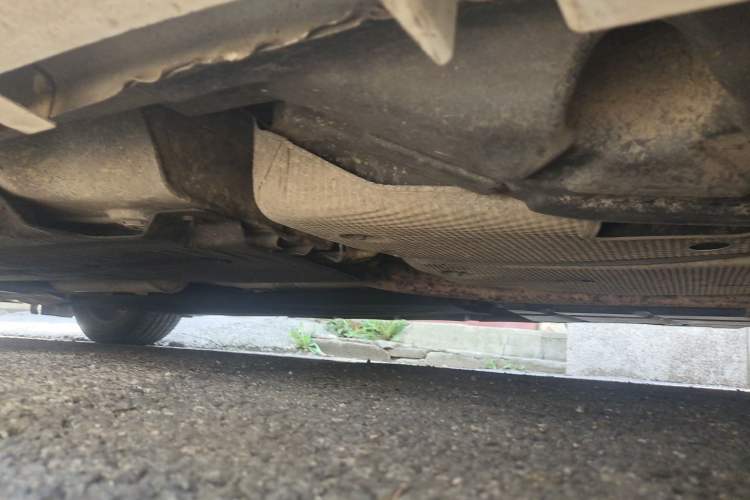 Used Ford Mondeo 2013 1.5L GTDi180 Fashion Edition Chassis Rear Left