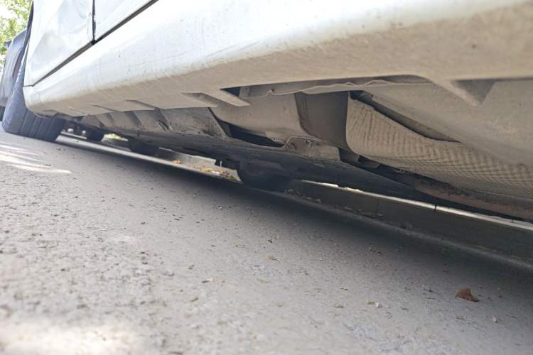 Used Ford Mondeo 2013 2.0L GTDi 200 Fashion Edition Chassis Rear Left