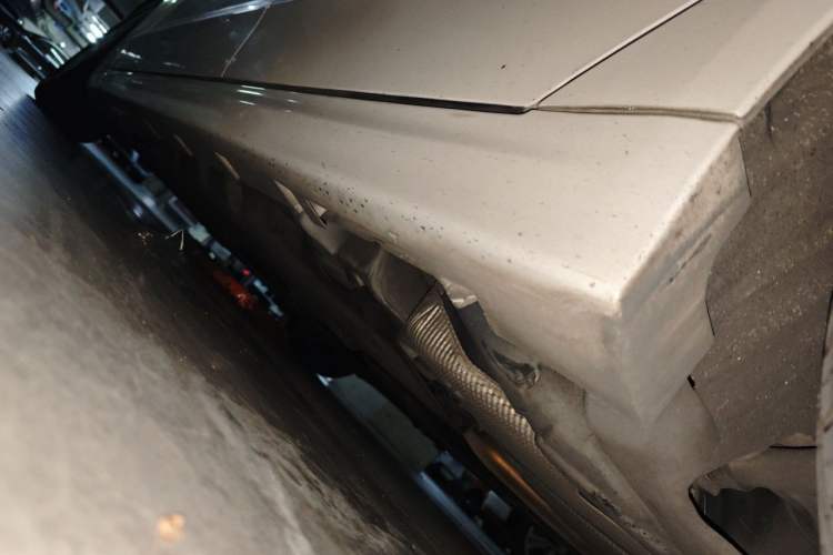 Used Ford Mondeo 2013 1.5L GTDi180 Fashion Edition Chassis Rear Left