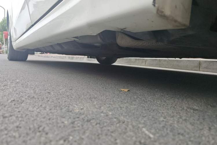 Used Ford Mondeo 2013 1.5L GTDi180 Fashion Edition Chassis Rear Left