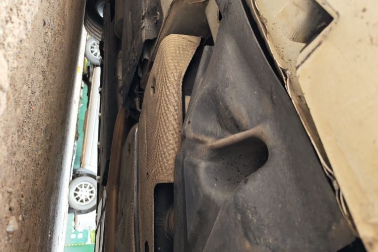 Used Ford Mondeo 2013 1.5L GTDi180 Fashion Edition Chassis Rear Left