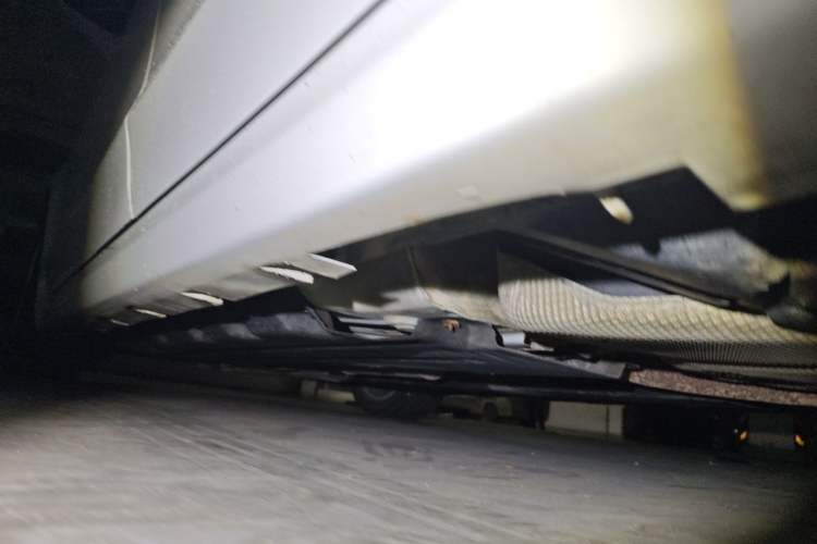 Used Ford Mondeo 2013 1.5L GTDi180 Fashion Edition Chassis Rear Left