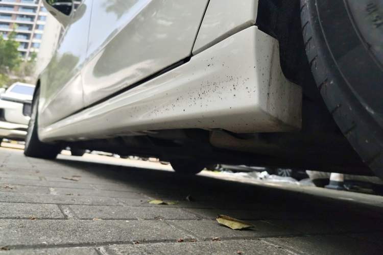 Used Ford Mondeo 2013 2.0L GTDi 200 Luxury Model Chassis Rear Left