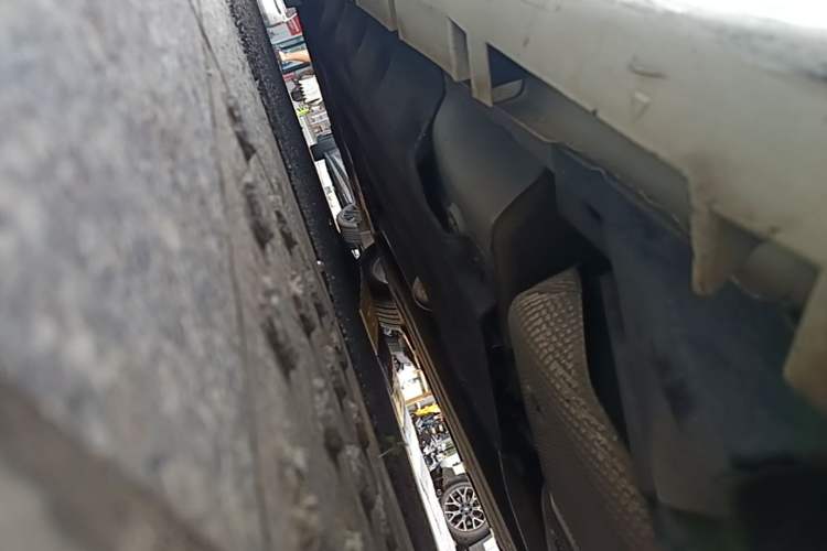 Used Ford Mondeo 2013 1.5L GTDi180 Fashion Edition Chassis Rear Left