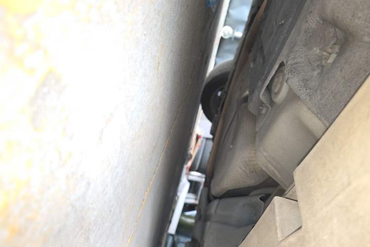 Used Ford Mondeo 2013 1.5L GTDi180 Fashion Edition Chassis Rear Left