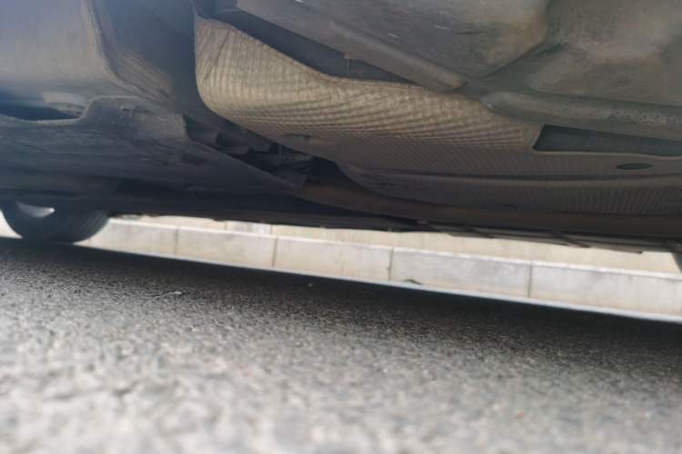 Used Ford Mondeo 2013 1.5L GTDi180 Fashion Edition Chassis Rear Left