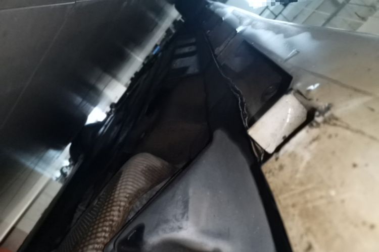 Used Ford Mondeo 2013 2.0L GTDi 200 Fashion Edition Chassis Rear Left
