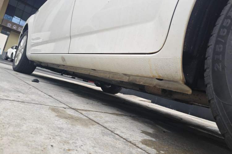 Used Ford Mondeo 2013 2.3L Fashion Edition Chassis Rear Left