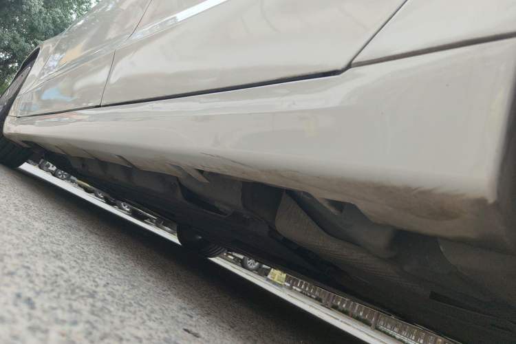 Used Ford Mondeo 2013 2.0L GTDi240 Luxury Sport Model Chassis Rear Left