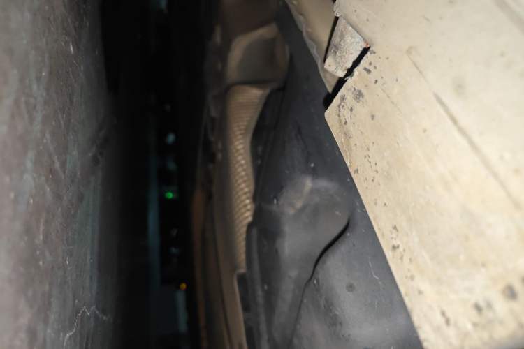 Used Ford Mondeo 2013 1.5L GTDi180 Fashion Edition Chassis Rear Left