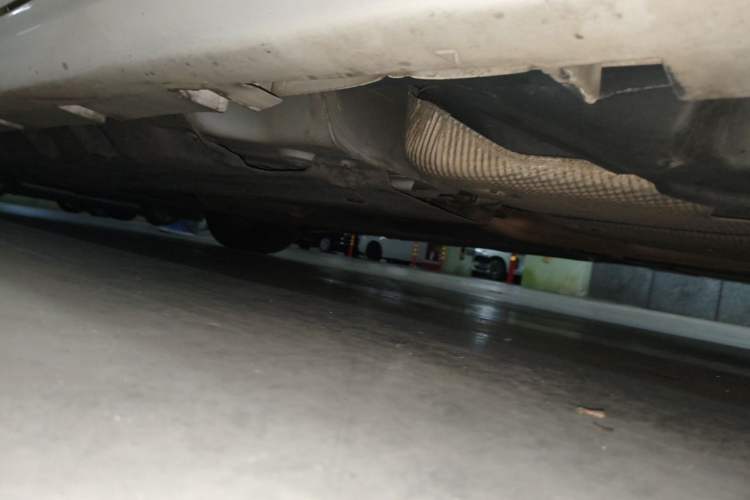 Used Ford Mondeo 2013 1.5L GTDi180 Fashion Edition Chassis Rear Left