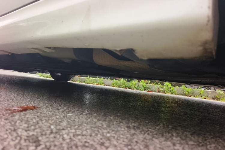 Used Ford Mondeo 2013 1.5L GTDi180 Fashion Edition Chassis Rear Left