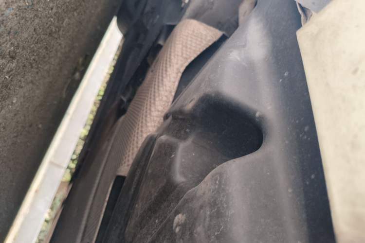 Used Ford Mondeo 2013 2.0L GTDi 200 Luxury Model Chassis Rear Left