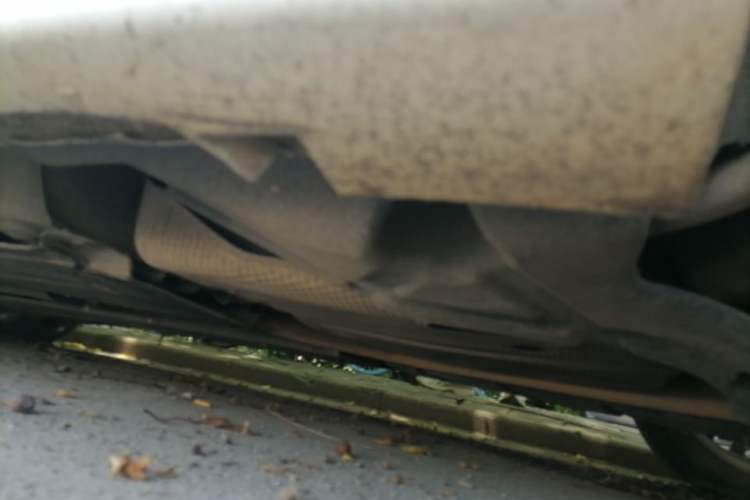 Used Ford Mondeo 2013 1.5L GTDi180 Fashion Edition Chassis Rear Left