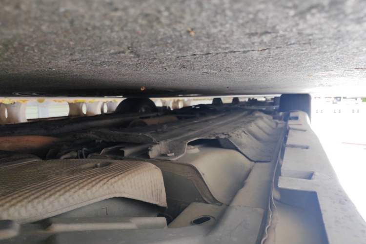 Used Ford Mondeo 2013 1.5L GTDi180 Fashion Edition Chassis Rear Left