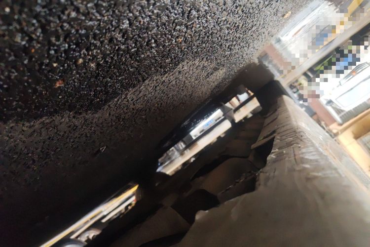 Used Ford Mondeo 2013 2.0L GTDi 200 Fashion Edition Chassis Rear Left