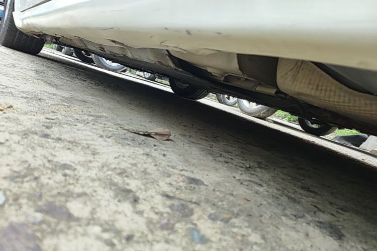 Used Ford Mondeo 2013 1.5L GTDi180 Fashion Edition Chassis Rear Left