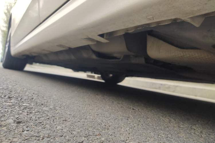 Used Ford Mondeo 2013 1.5L GTDi180 Fashion Edition Chassis Rear Left