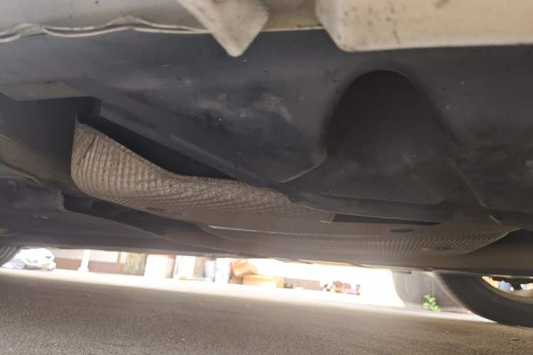 Used Ford Mondeo 2013 1.5L GTDi180 Fashion Edition Chassis Rear Left