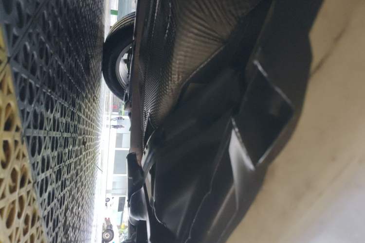 Used Ford Mondeo 2013 1.5L GTDi180 Fashion Edition Chassis Rear Left