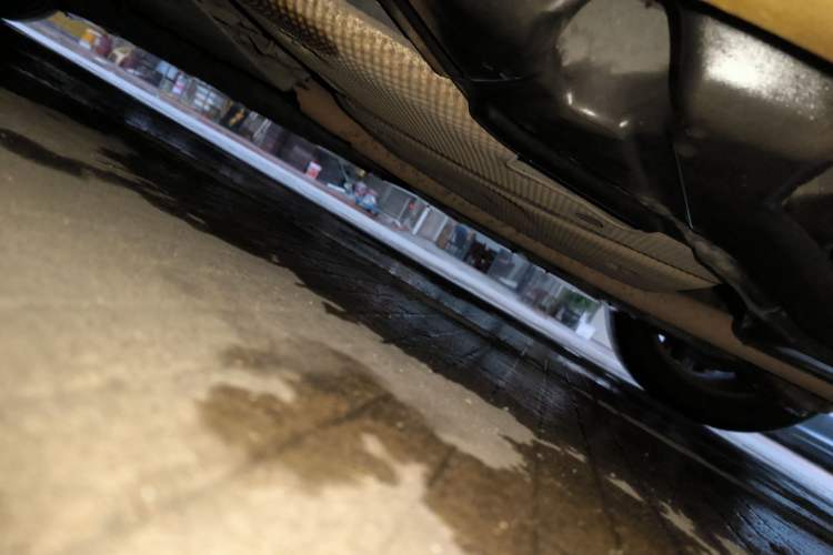 Used Ford Mondeo 2013 1.5L GTDi180 Fashion Edition Chassis Rear Left