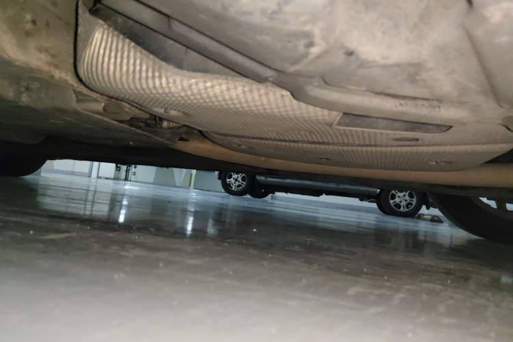 Used Ford Mondeo 2013 1.5L GTDi180 Fashion Edition Chassis Rear Left