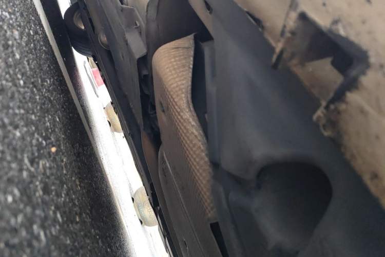 Used Ford Mondeo 2013 1.5L GTDi180 Fashion Edition Chassis Rear Left