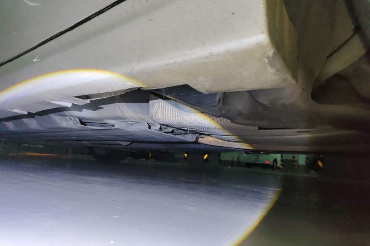 Used Ford Mondeo 2013 1.5L GTDi180 Fashion Edition Chassis Rear Left