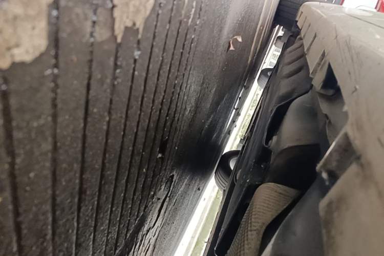 Used Ford Mondeo 2013 1.5L GTDi180 Fashion Edition Chassis Rear Left