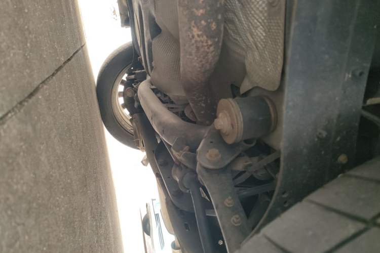 Used Ford Mondeo 2013 2.3L Luxury Model Chassis Rear Left